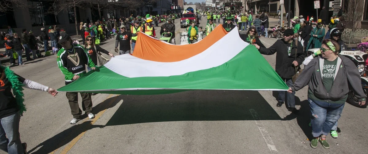 Irish Flag